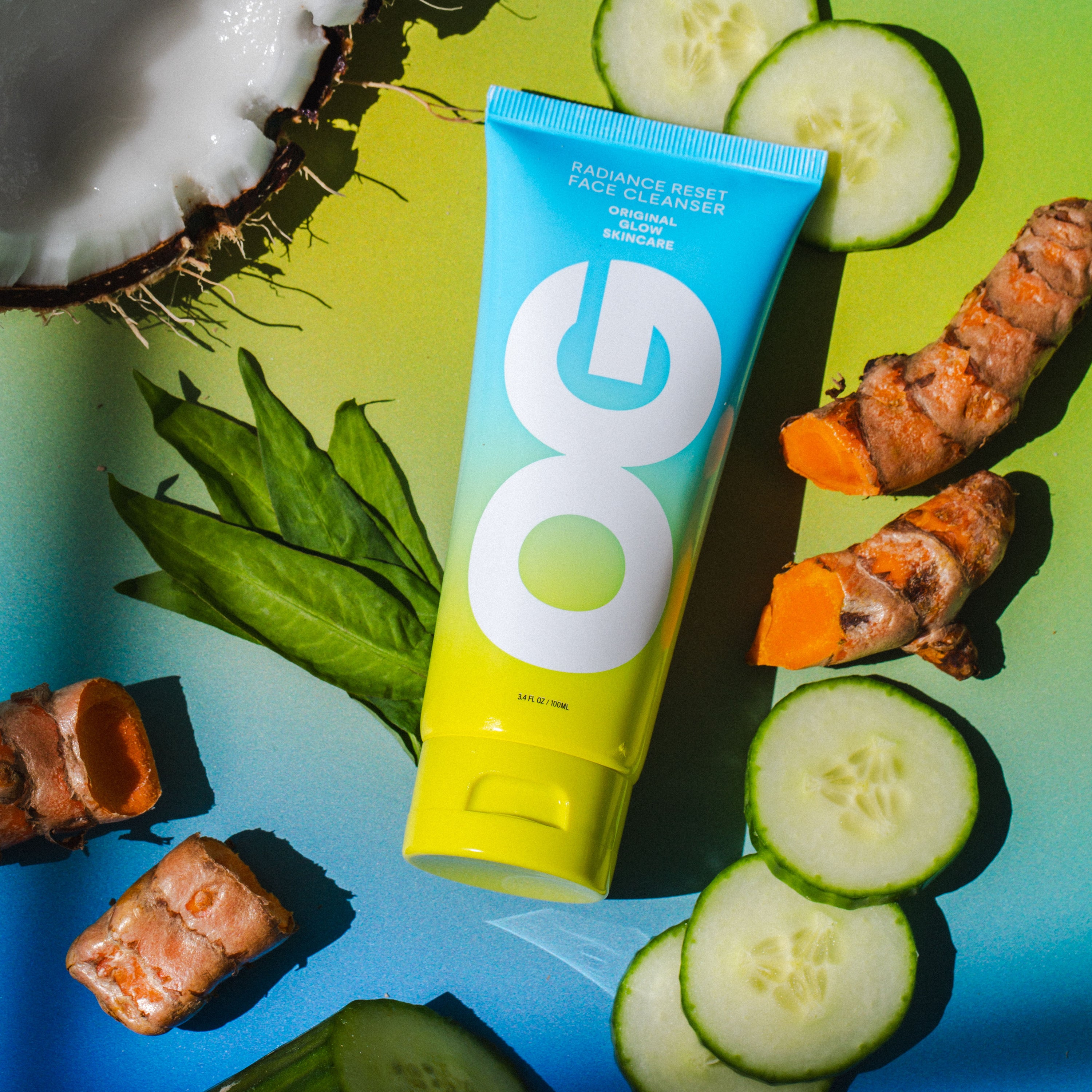 Radiance Reset Face Cleanser