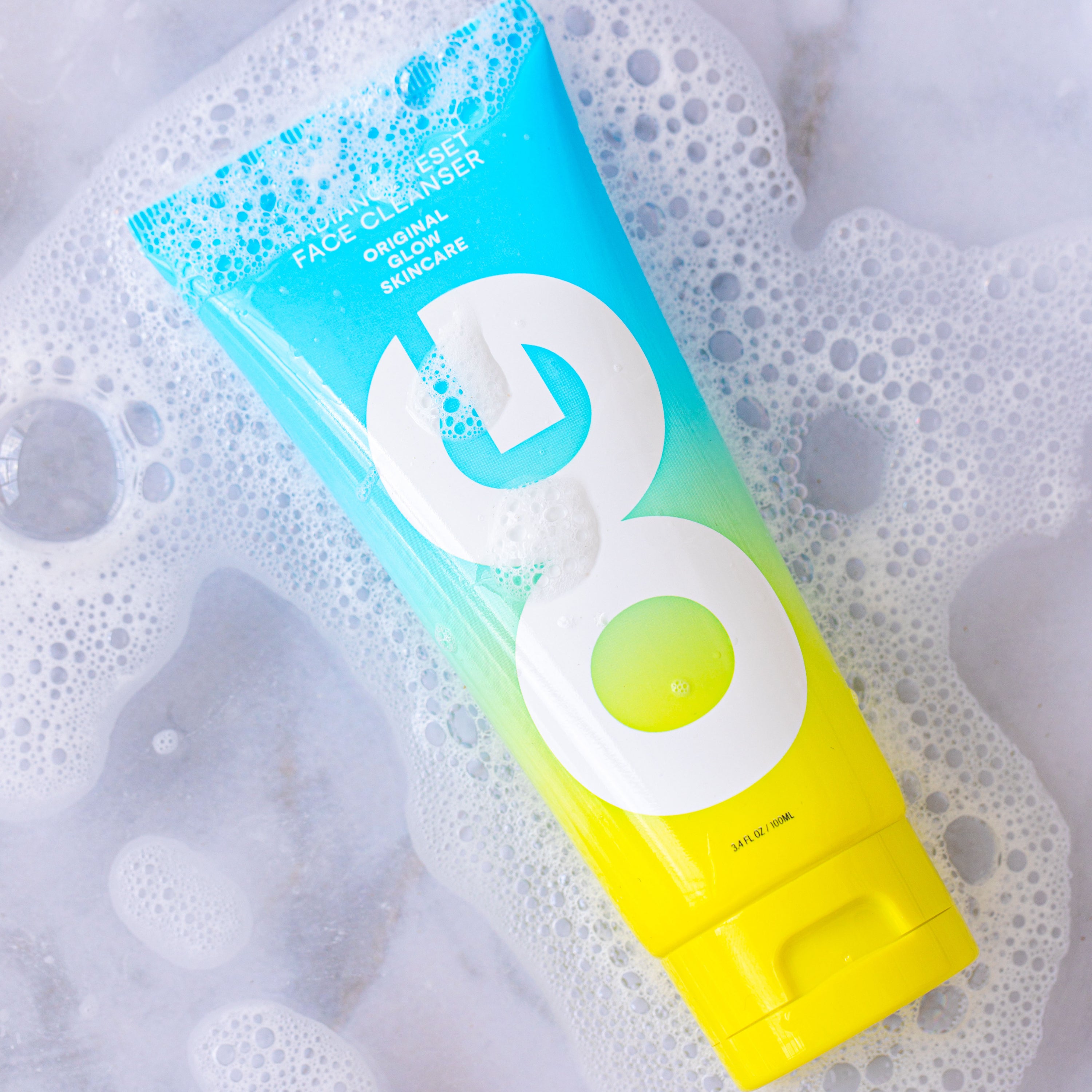 Radiance Reset Face Cleanser