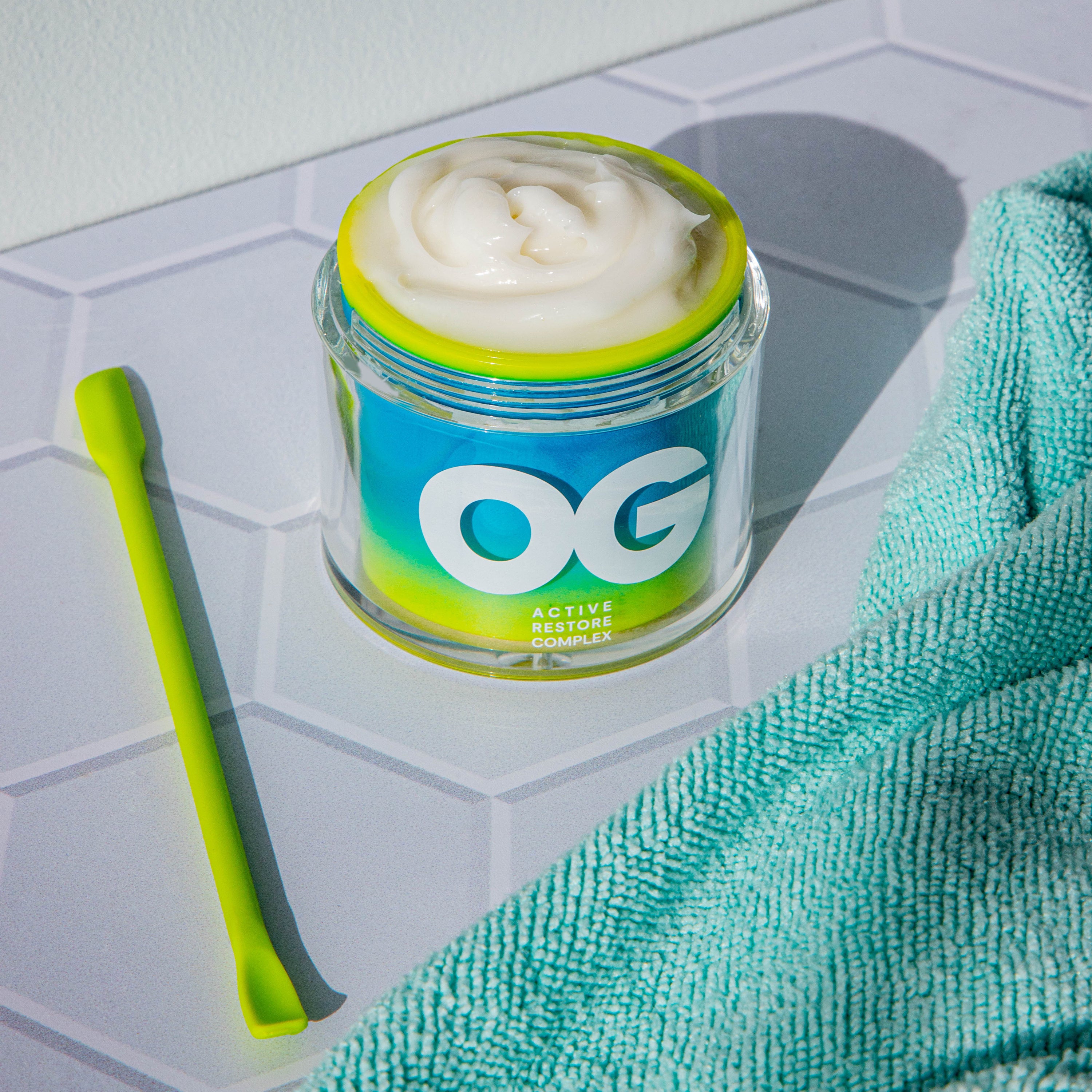 Active Restore Cream