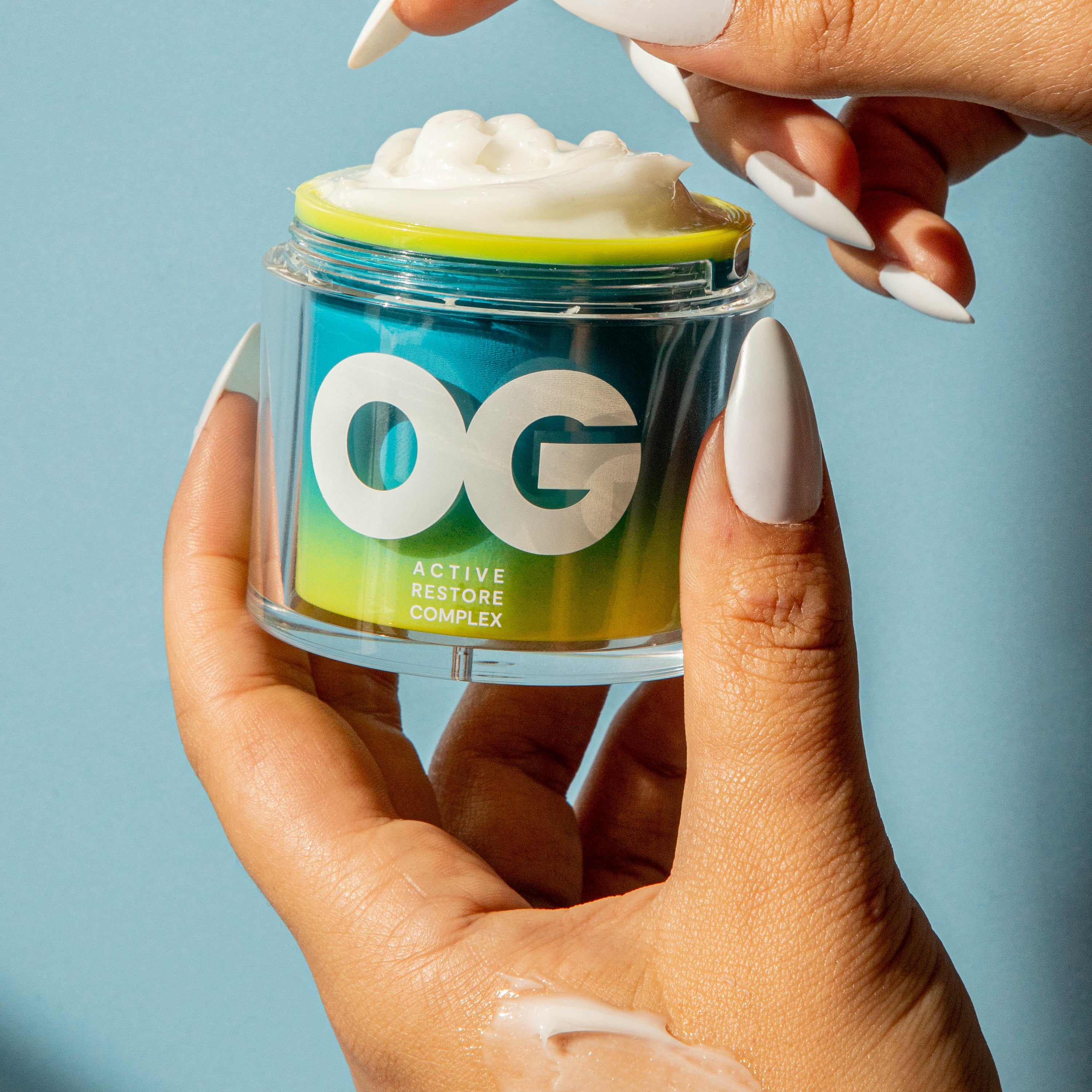 Active Restore Cream