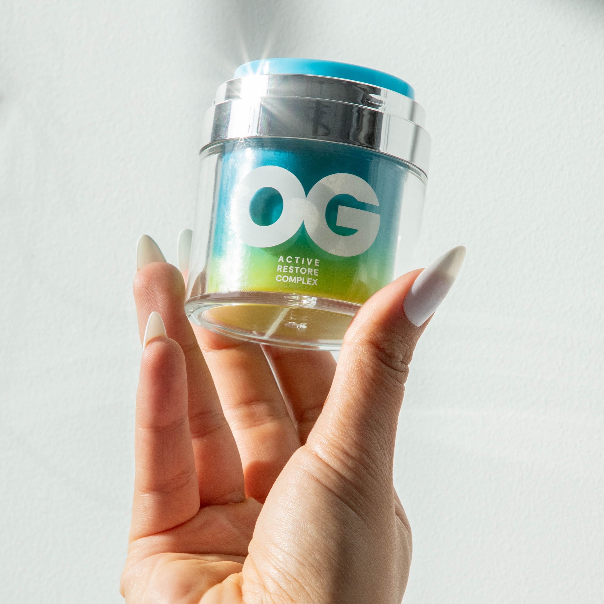 Active Restore Cream