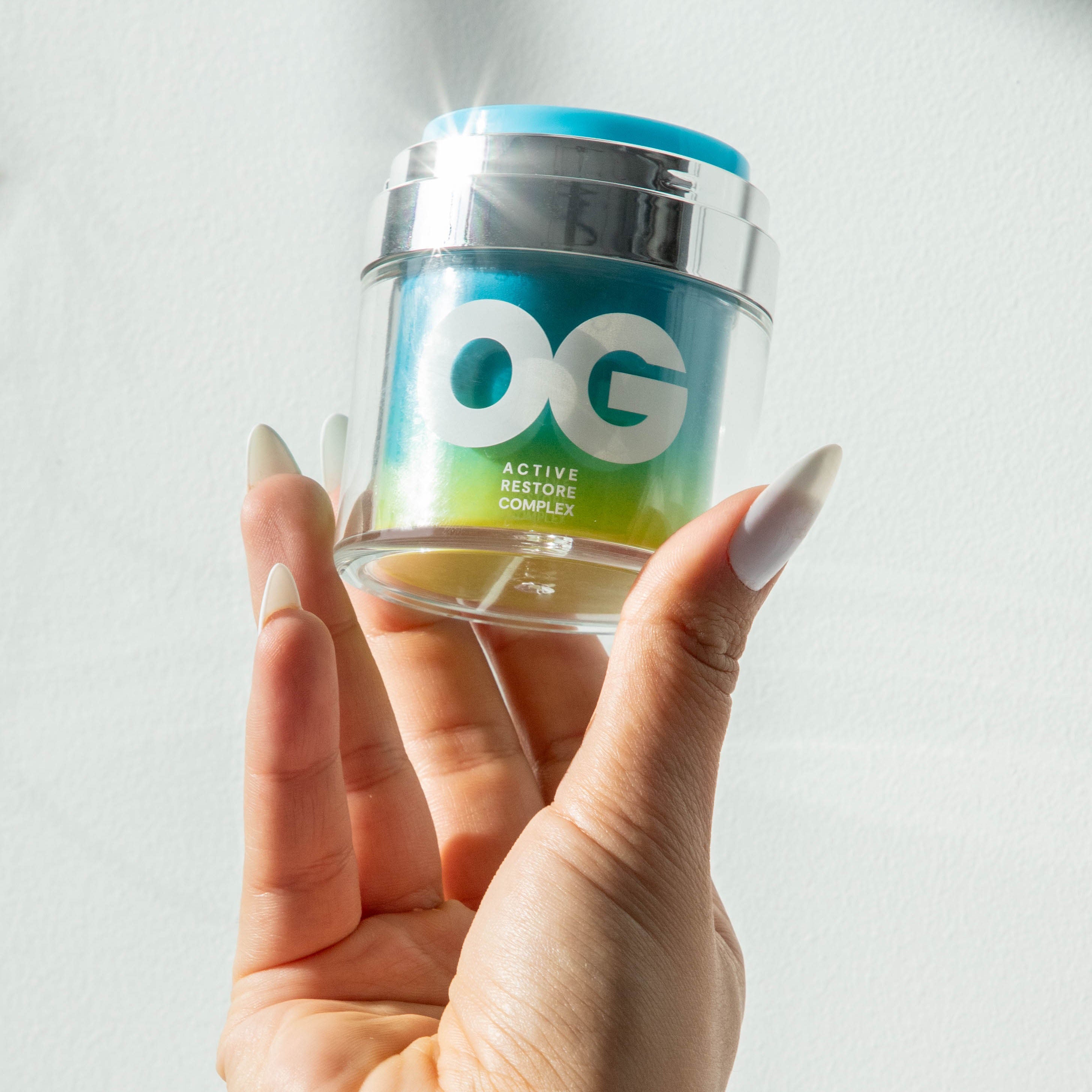 Active Restore Cream