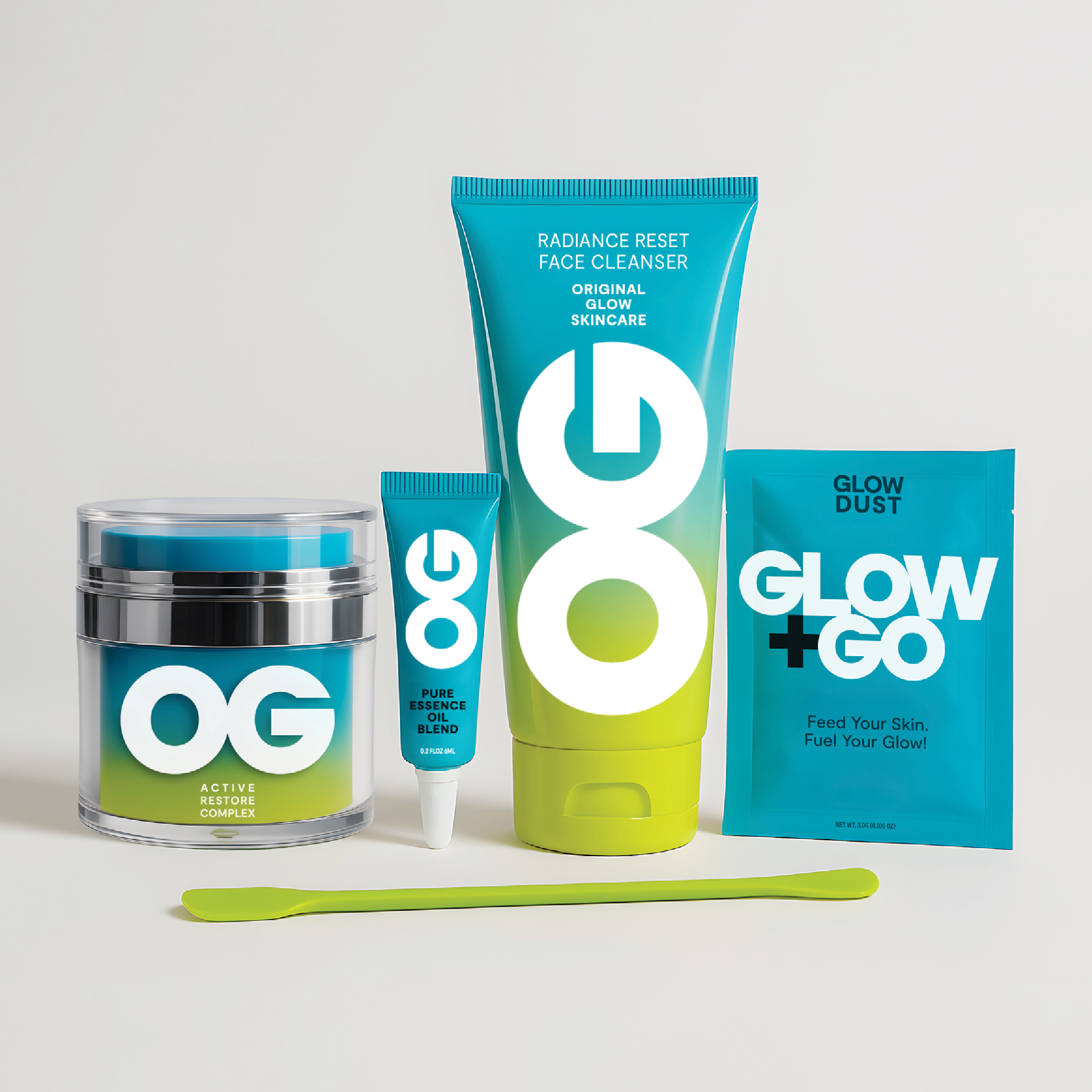 Glow Up Kit