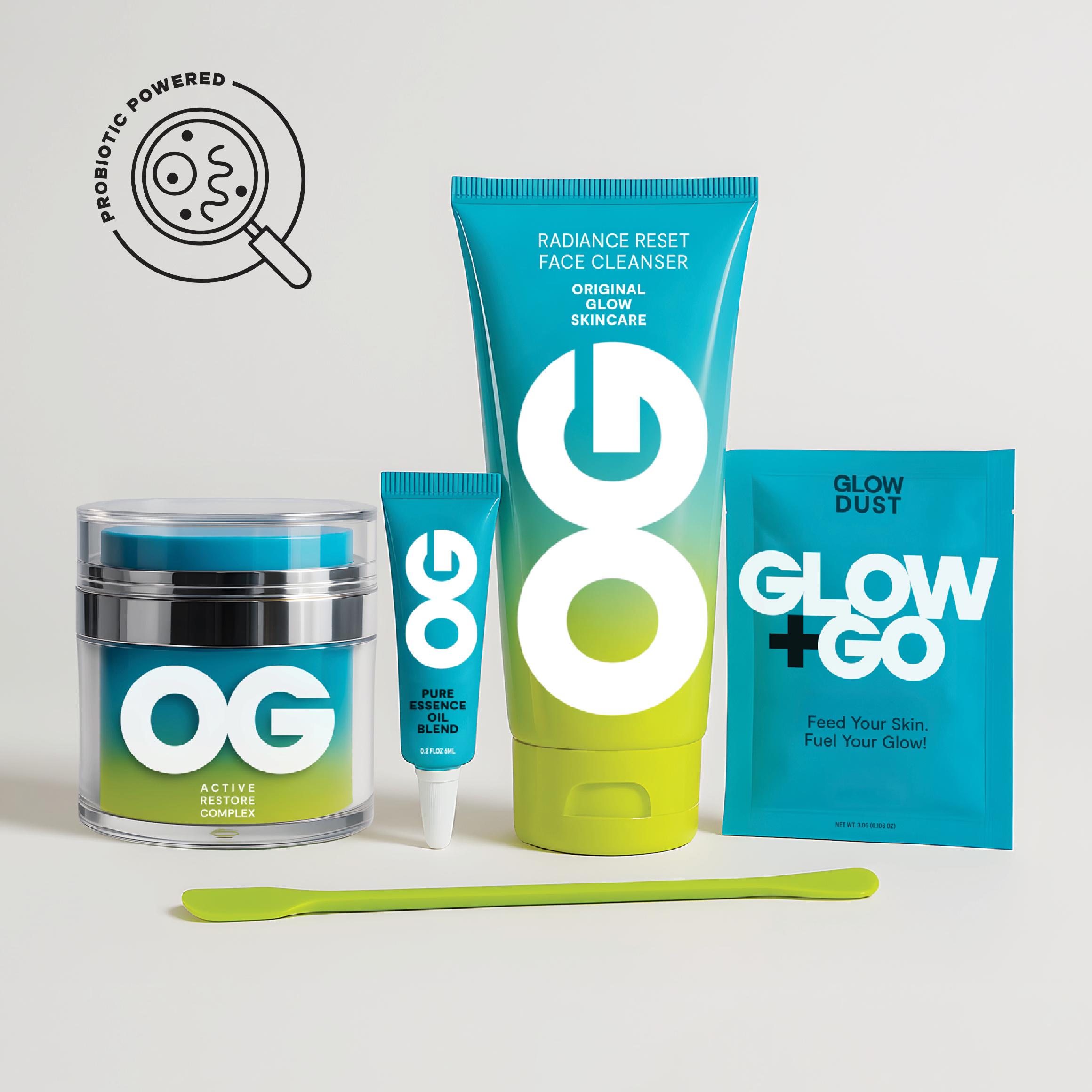 Glow Up Kit