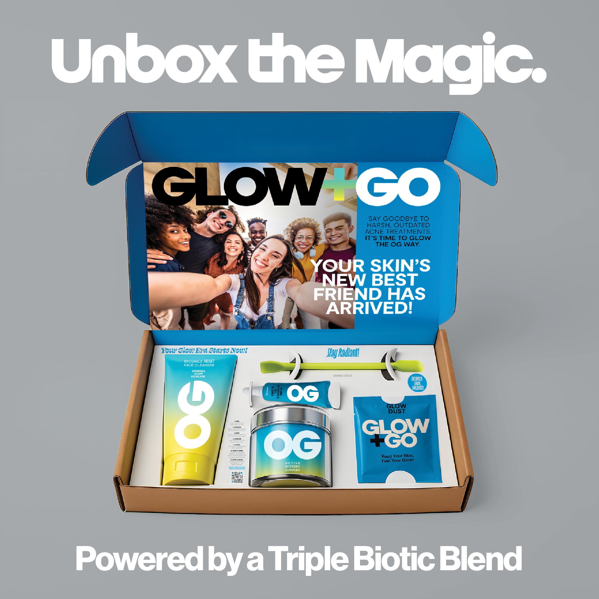 Glow Up Kit