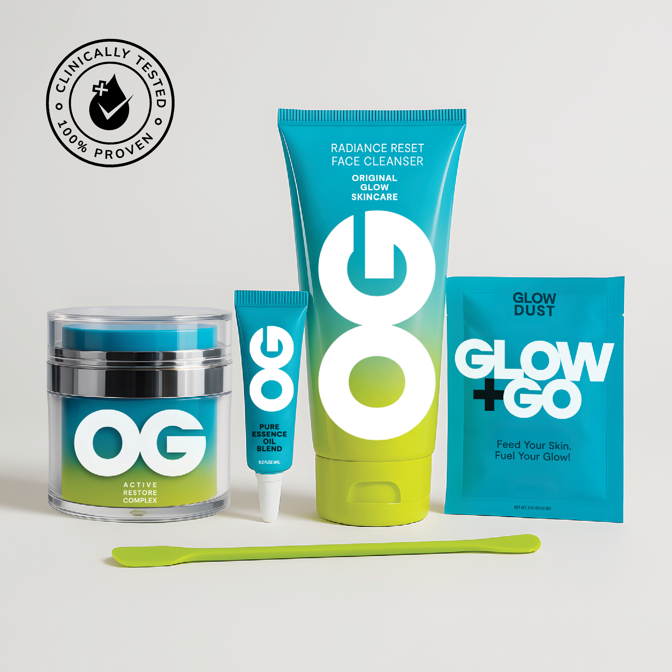 Glow Up Kit