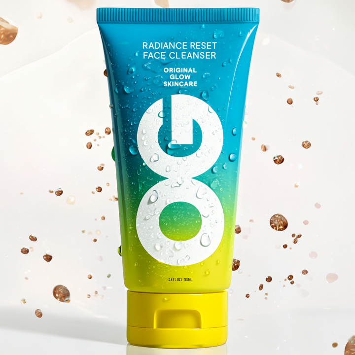 Radiance Reset Face Cleanser